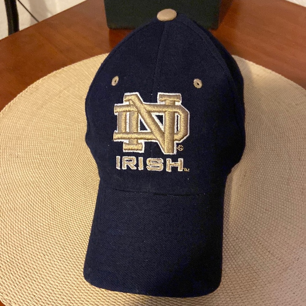 Notre Dame Irish hat